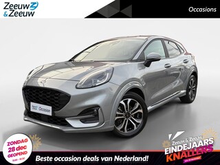 Ford Puma ST-line | Hybrid |Winterpack| Apple Carplay/Android Auto|LED koplampen| 12 maanden Bovag garantie|