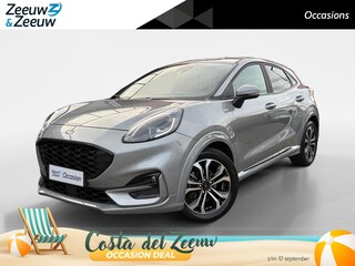 Ford Puma ST-line | Hybrid |Winterpack| Apple Carplay/Android Auto|LED koplampen| 12 maanden Bovag garantie|