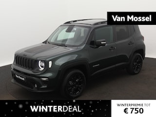Jeep Renegade 4xe 240 Plug-in Hybrid Electric S | Navigatie | Schuifdak | Camera | Parkeersensoren | Climate Controle |