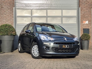 Citroën C3 1.2 PureTech Feel Edition Cruise control automaat
