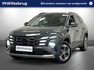 Hyundai Tucson 1.6 T-GDI HEV Comfort Smart FULL LED | KEYLESS | NAVIGATIE | AUTOMATISCHE ACHTERKLEP | VOORRAADVOORDEEL!