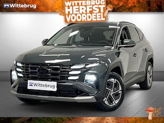 Hyundai Tucson 1.6 T-GDI HEV Comfort Smart FULL LED | KEYLESS | NAVIGATIE | AUTOMATISCHE ACHTERKLEP | VOORRAADVOORDEEL!