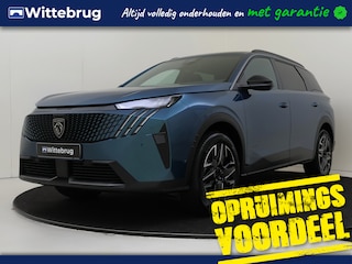Peugeot 5008 1.2 Hybrid 136 Allure 360 CAMERA | NAVIGATIE | 7 ZITPLAATSEN!