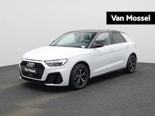 Audi A1 Sportback 25 TFSI S edition | 95 PK | Automaat | Stoelverwarming | Virtual Cockpit | Sportstoelen | Dynamische Knipperlichten | Parkeerhulp