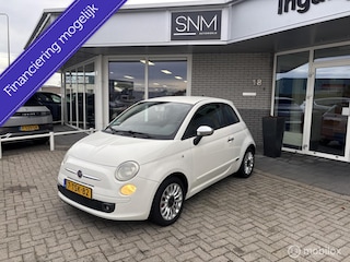 Fiat 500 1.4-16V Sport,camera,carplay,leder