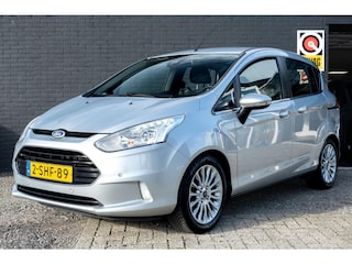 Ford B-MAX 1.0 EcoBoost Titanium | Camera | PDC | Trekhaak