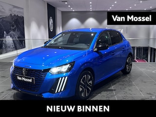 Peugeot 208 EV Style 50 kWh |applecarplay/androidauto| voor & achter parkeersensoren|stoelverwarming|cruise control|