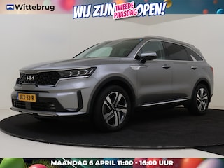Kia Sorento 1.6 T-GDI Plug-in Hybrid 4WD DynamicPlusLine 7p. NAVIGATIE | CLIMATE CONTROL | 7 ZITPLAATSEN | RUIME AUTO MET KRACHTIGE MOTOR!