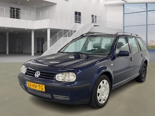 Volkswagen Golf Variant 1.6-16V/TREKHAAK
