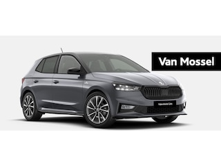 Skoda Fabia 1.0 TSI Monte Carlo