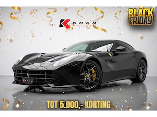 Ferrari F12 6.3 HELE |Novitec|Carbon Seats|Signed|Dealer.onderhouden|