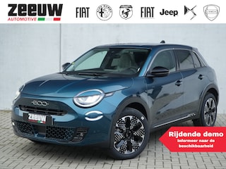 Fiat 600 1.2 Hybrid 110 PK La Prima | Navi | Camera | Carplay