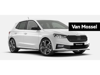 Skoda Fabia 1.0 TSI Monte Carlo