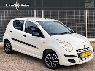 Suzuki Alto 1.0 Comfort VVT