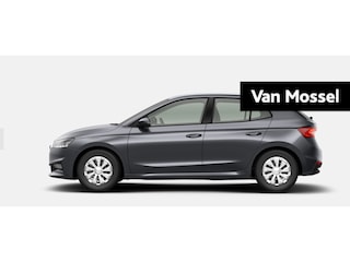 Skoda Fabia 1.0 TSI Selection