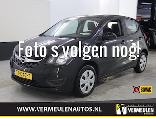 Opel Karl 1.0 75PK Edition + Airco/ Cruise/ Bluetooth/ NL auto