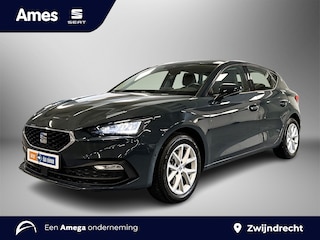 Seat Leon 1.5 115pk TSI Style Achteruitrijcamera | Parkeersensoren voor & achter | Adaptive cruise control