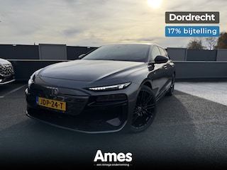 Audi A6 e-tron Advanced edition performance 100 kWh 367 pk | Tech Plus | Sportstoelen | Optiek zwart
