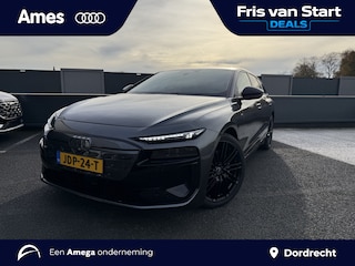 Audi A6 e-tron Advanced edition performance 100 kWh 367 pk | Tech Plus | Sportstoelen | Optiek zwart
