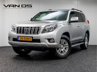 Toyota Land Cruiser 4.0 V6 VVT-i Executive