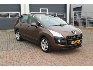 Peugeot 3008 1.6 HDiF Blue Lease