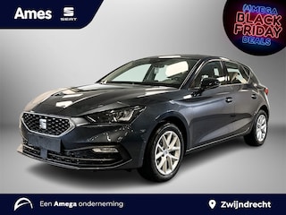 Seat Leon 1.5 115pk TSI Style Adaptive Cruise Control | Achteruitrijcamera | Parkeersensoren voor & achter