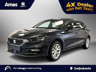 Seat Leon 1.5 115pk TSI Style Adaptive Cruise Control | Achteruitrijcamera | Parkeersensoren voor & achter