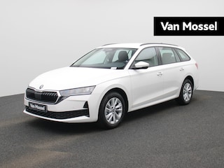 Skoda Octavia Combi 1.5 TSI Business Edition