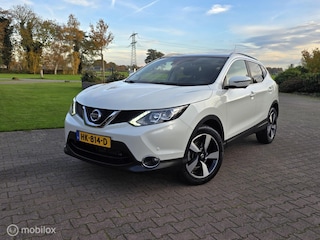 Nissan Qashqai 1.2 Connect Edition/PANODAK/CAMERA/NAVI