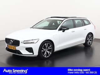 Volvo V60 2.0 T6 Recharge AWD R-Design