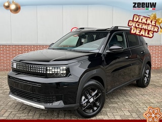 Fiat Panda Grande 1.2 Hybrid 100 PK La Prima | Navi | Camera | Carplay