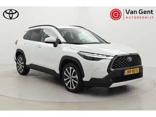Toyota Corolla Cross Hybrid 140 Style | Navigatie | Dodehoek detectie | Stoel-/stuurverwarming | Apple Carplay / Android Auto | Parkeersensoren voor/achter | Adaptive Cruise | Clima | Camera | 18 inch
