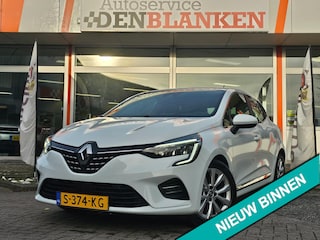 Renault Clio 1.0 TCe Intens BJ.2023 / Groot Navi / Camera / Led Koplampen / Half Leer / Clima / 16"Lmv !!