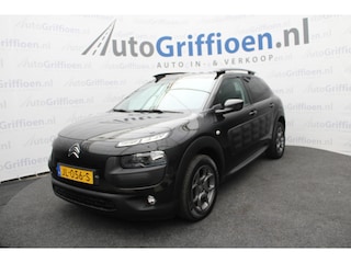 Citroën C4 Cactus 1.2 PureTech Shine zeer nette automaat