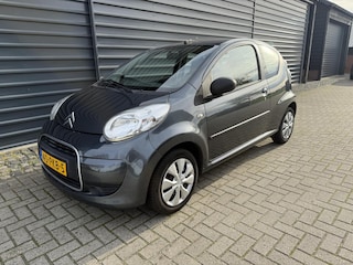 Citroën C1 1.0-12V Ambiance org.Nederlandse auto!! Geen Airco!!