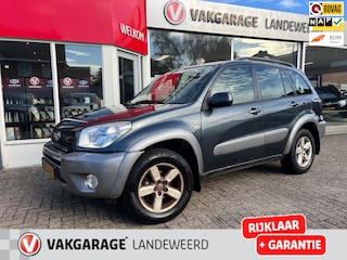 Toyota RAV4 2.0-16V VVT-i Sol 4x4 AWD, airco, nieuwe APK