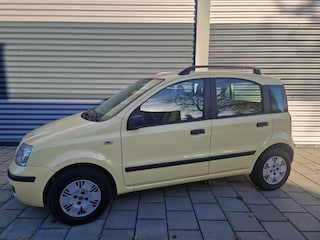 Fiat Panda 1.2 Dynamic airco nieuwe apk
