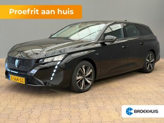 Peugeot 308 SW 1.6 Plug-in Hybrid 180 Active Pack Business Apple Carplay / Android Auto | LED Koplampen | 17"" lichtmetalen velgen | Trekhaak | Climate Controle | Cruise Controle | Parkeersensoren | | Apple Carplay/Android Auto|telefoonintegratie premium | Bestuurdersstoel in hoogte verstelbaar | Buitenspiegels elektrisch verstel- en verwarmbaar