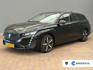 Peugeot 308 SW 1.6 Plug-in Hybrid 180 Active Pack Business Apple Carplay / Android Auto | LED Koplampen | 17"" lichtmetalen velgen | Trekhaak | Climate Controle | Cruise Controle | Parkeersensoren | | Apple Carplay/Android Auto|telefoonintegratie premium | Bestuurdersstoel in hoogte verstelbaar | Buitenspiegels elektrisch verstel- en verwarmbaar