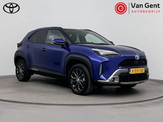 Toyota Yaris Cross 1.5 Hybrid Explore | Trekhaak | Navigatie | Stoelverwarming | Parkeersensoren voor/achter | Adaptive Cruise | Apple Carplay / Android Auto | Clima | Camera | 17 inch