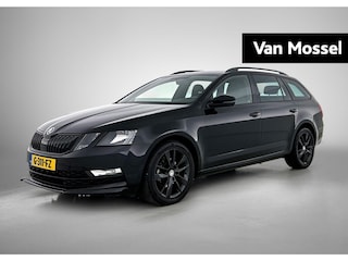 Skoda Octavia Combi 1.0 TSI Greentech Sport Business