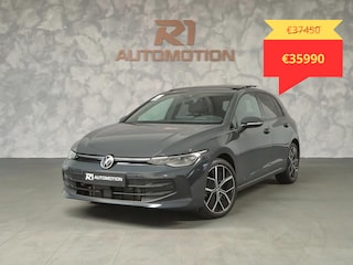 Volkswagen Golf 8 1.5 eTSI|50 Edition|PANO|KEYLESS|CAM|HuD|IQ.LIGHT|SFEER|VIRTUAL|MEMRY|STOELVERW|MASSAGE|1 JAAR GARANTIE