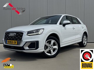 Audi Q2 30 TFSI epic|Navi|NL-Auto|LED koplampen