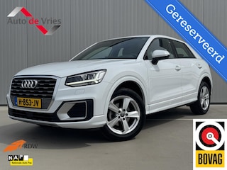Audi Q2 30 TFSI epic|Navi|NL-Auto|LED koplampen