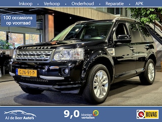 Land Rover Freelander 2.2 SD4 SE Volleder | Panorama | Camera | Navi | Nette auto