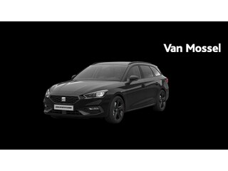 Seat Leon Sportstourer 1.5 TSI e-Hybrid FR Business Black Pack | Full Link | Automaat | Dodehoeksensor | Achteruitrijcamera