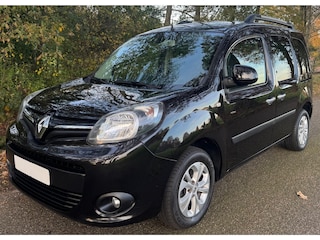 Renault Kangoo 1.2 TCe LIMITED 2017 AUTOMAAT CLIMA CRUISE