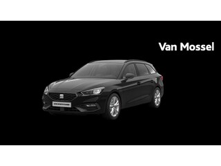 Seat Leon Sportstourer 1.5 TSI e-Hybrid FR Business Trekhaak | Full Link | Automaat | Dodehoeksensor | Achteruitrijcamera