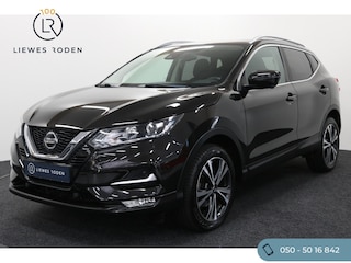 Nissan Qashqai 1.3 DIG-T N-Connecta (+ Trekhaak)