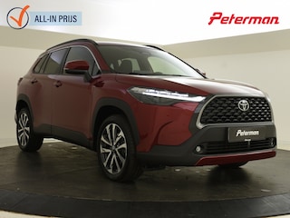 Toyota Corolla Cross Hybrid 140 Style Edition | Stuur en Stoelverwarming | BLS | PDC